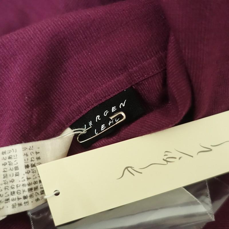 ヨーガンレール（JURGEN LEHL） 【美品/定価5.5万】ヨーガンレール