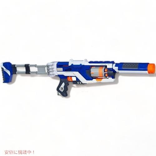 並行輸入品】Nerf N ナーフストライクエリート Spectre Rev-5 ステルス