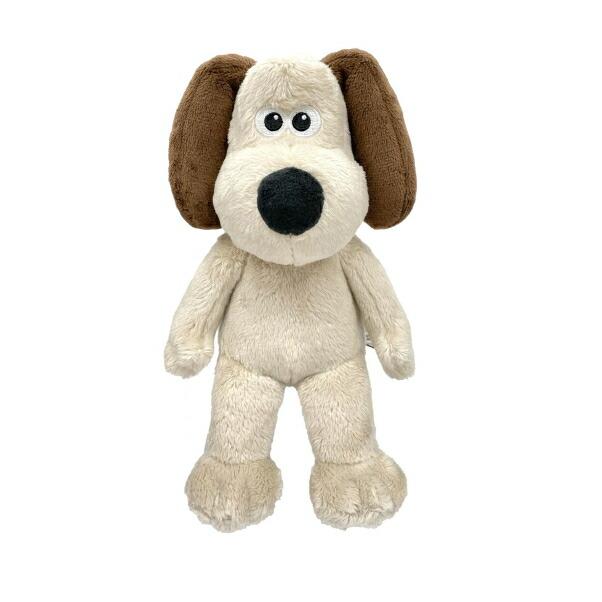 在庫あり ウォレスとグルミット ぬいぐるみ グルミット ツジセル