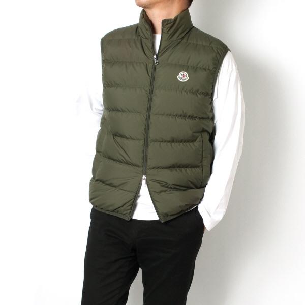 MONCLER（モンクレール） 24AWモデル メンズ CONTRIN ライトダウン