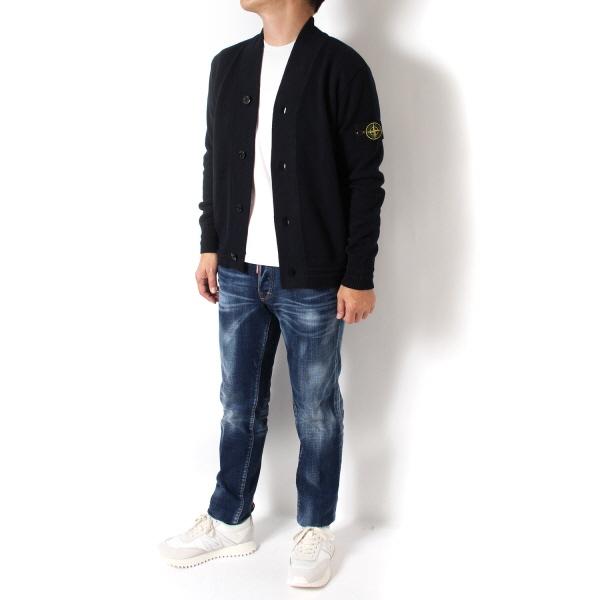 STONE ISLAND（ストーン アイランド） 24AWモデル バッジワッペン付き