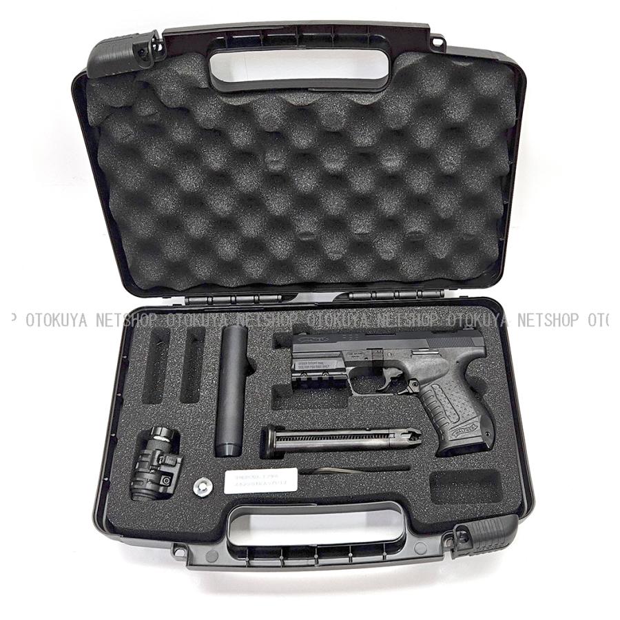 MARUZEN（マルゼン） ガスCO2 ワルサー P99FS 固定スライド スペシャル