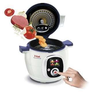 ティファール マルチクッカー Cook4me CY7011JP : 夢のクマさん - 通販