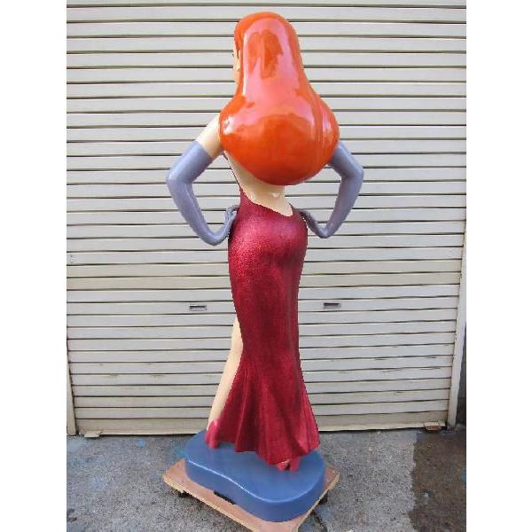 ジェシカ・ラビット（ロジャー・ラビット）ディズニー 等身大