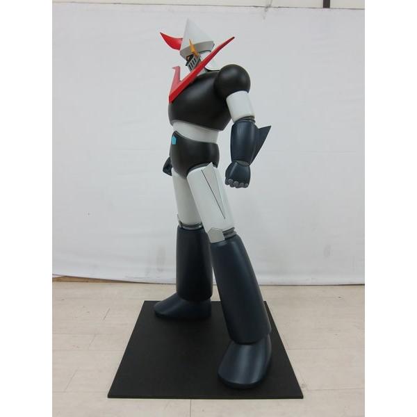 グレートマジンガー 究極真神 等身大 フィギュア ※ 大型商品のため送料