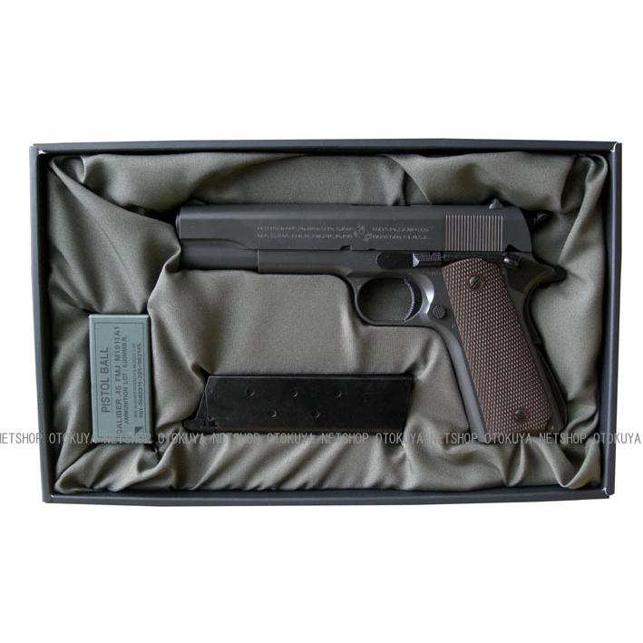 TOKYO MARUI（東京マルイ） ガスブローバック M1911A1 コルト