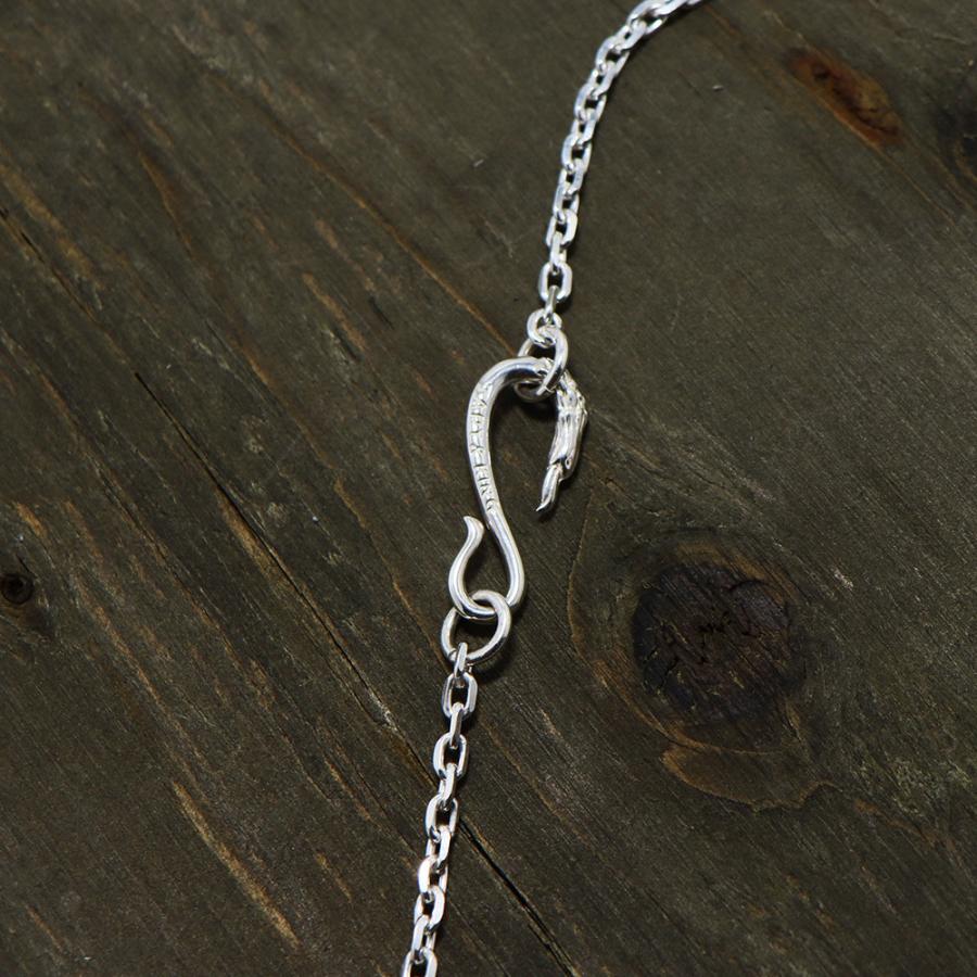 TADY&KING（タディアンドキング） イーグルフック付きチェーン58.5cm