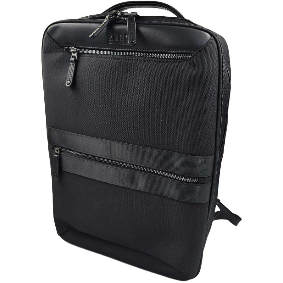 ゼロハリバートン ZERO HALLIBURTON バックパック ブラック ビジネス