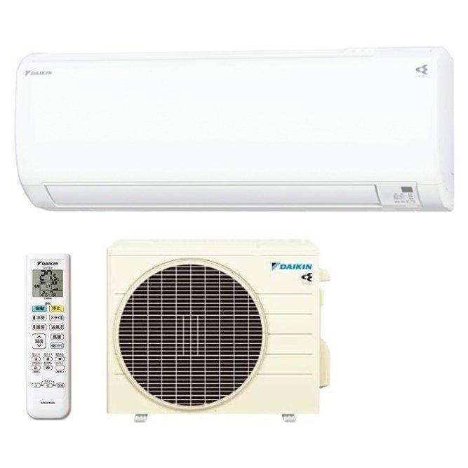 DAIKIN ダイキン F28ZTES-W ホワイト ルームエアコン 10畳用 Eシリーズ