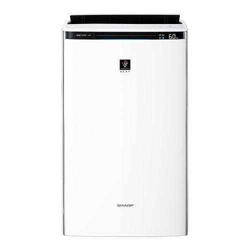 SHARP シャープ KI-S75YX-W ホワイト 加湿空気清浄機 空気清浄34畳