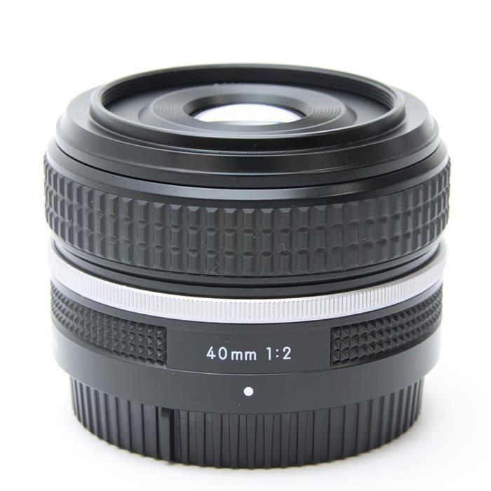 ニコン 単焦点レンズ フルサイズ対応 Zマウント用 NIKKOR Z 40mm f/2