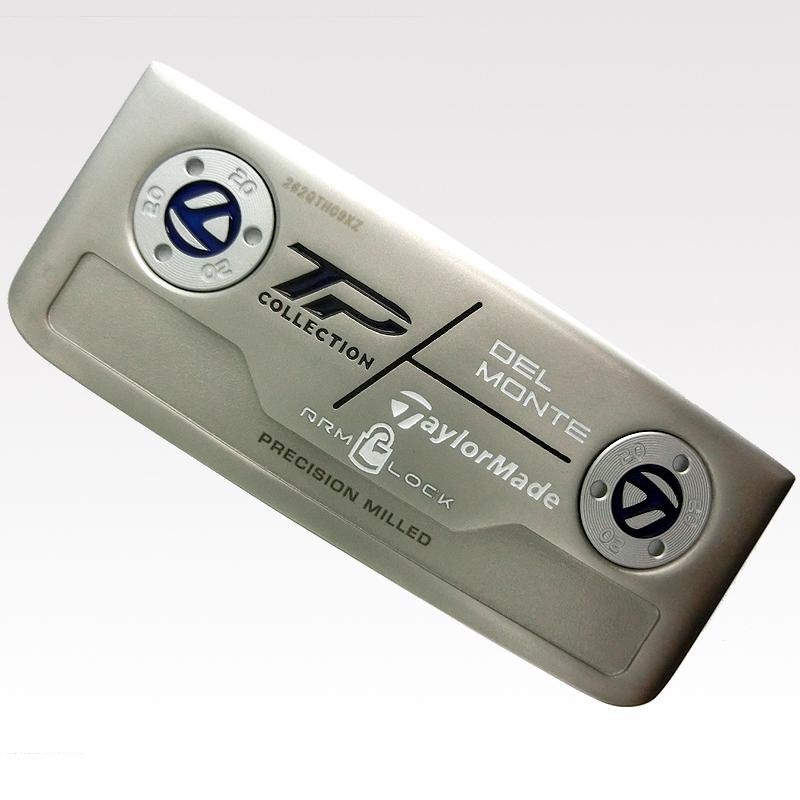 飯能本店］テーラーメイド TP ハイドロブラスト デルモンテ シングル