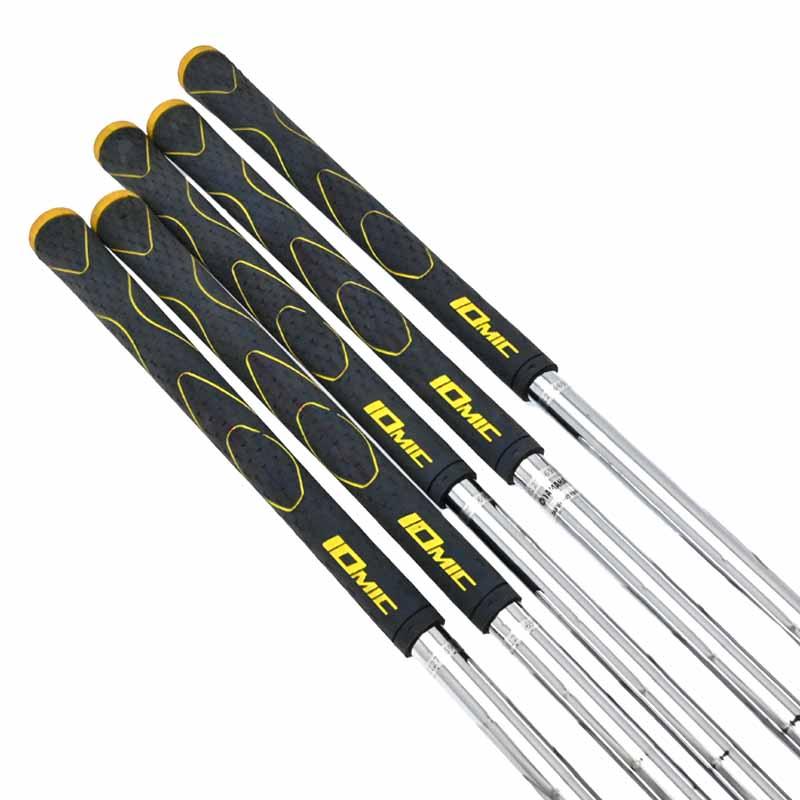 YAMAHA ヤマハ RMX216 5本セット(＃6〜Pw) アイアン ※グリップインク跡