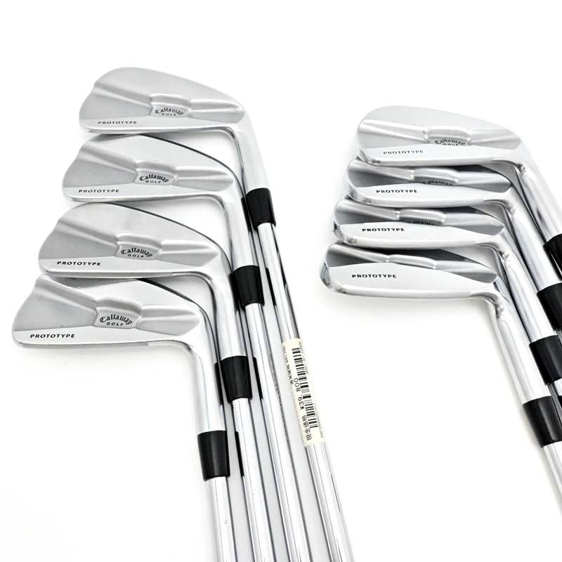Callaway キャロウェイ X プロトタイプ アイアン 8本セット(#3〜P