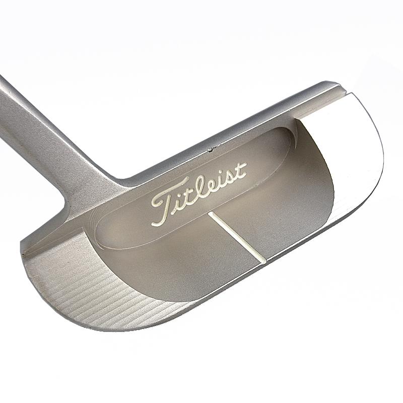 Scotty Cameron スコッティ キャメロン PRO PLATINUM DEL MAR THREE 35