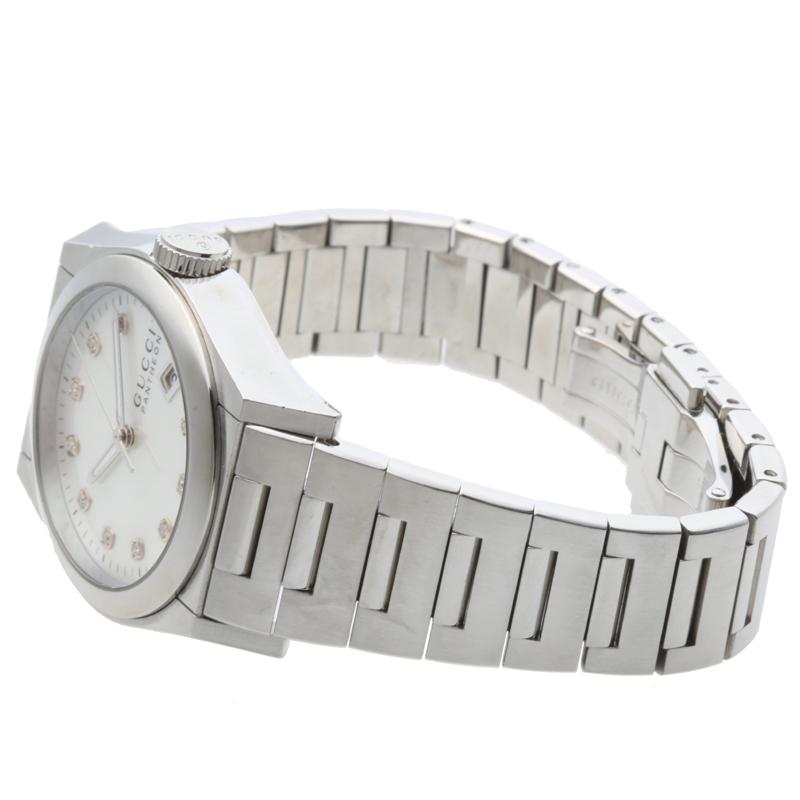 GUCCI（グッチ） ［飯能本店］GUCCI パンテオン 10P ダイヤモンド