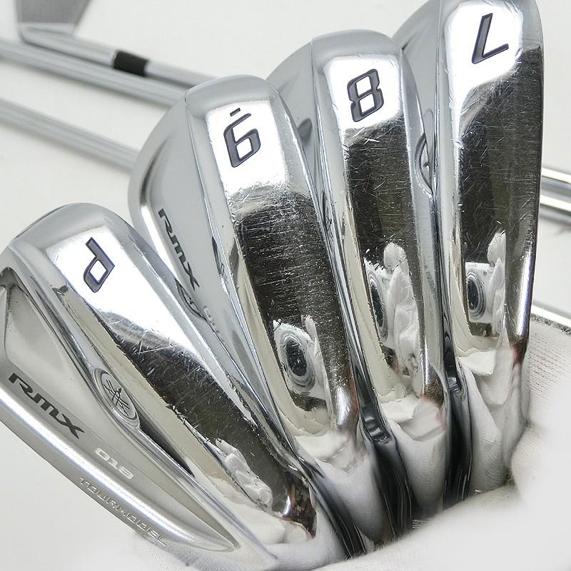 ヤマハ RMX 018 TOURMODEL リミックス ツアーモデル アイアン 7本(#4