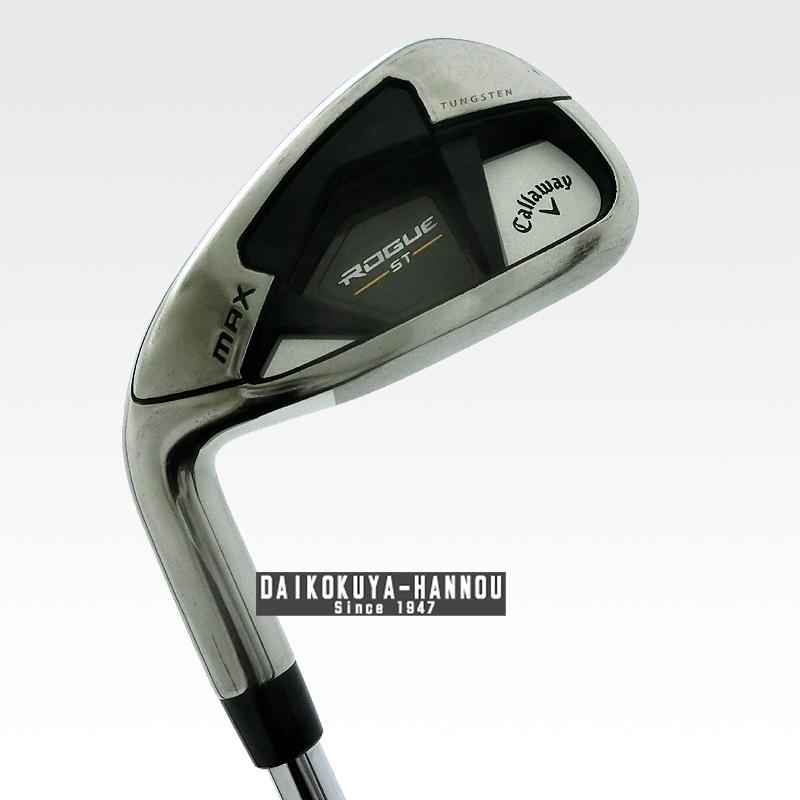 飯能本店］キャロウェイ ROGUE ST MAX ローグ マックス アイアン