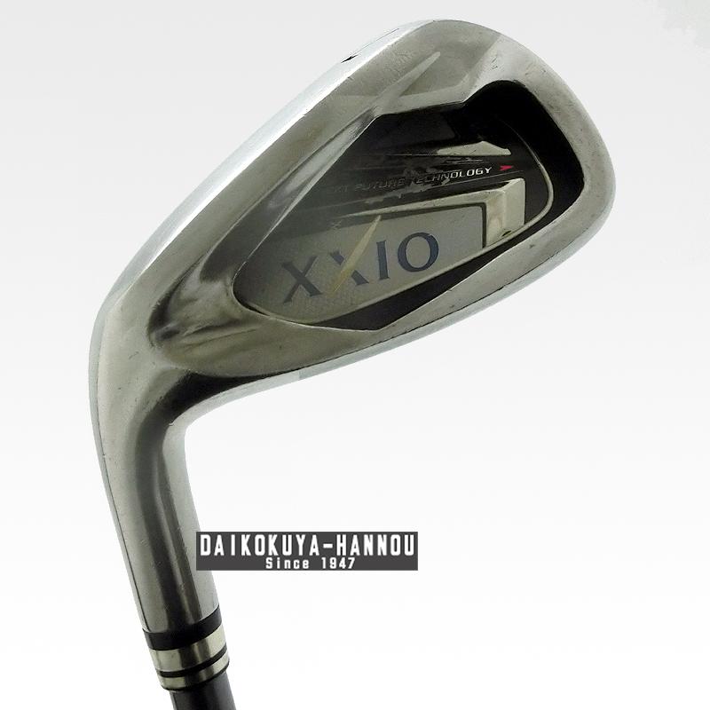 飯能本店］XXIO7 8本セット(#5-Sw) レフティ ゼクシオ7 ゼクシオセブン