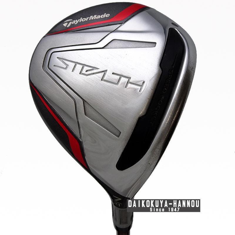 テーラーメイド STEALTH 7W 21° ステルス レディース フェアウェイ