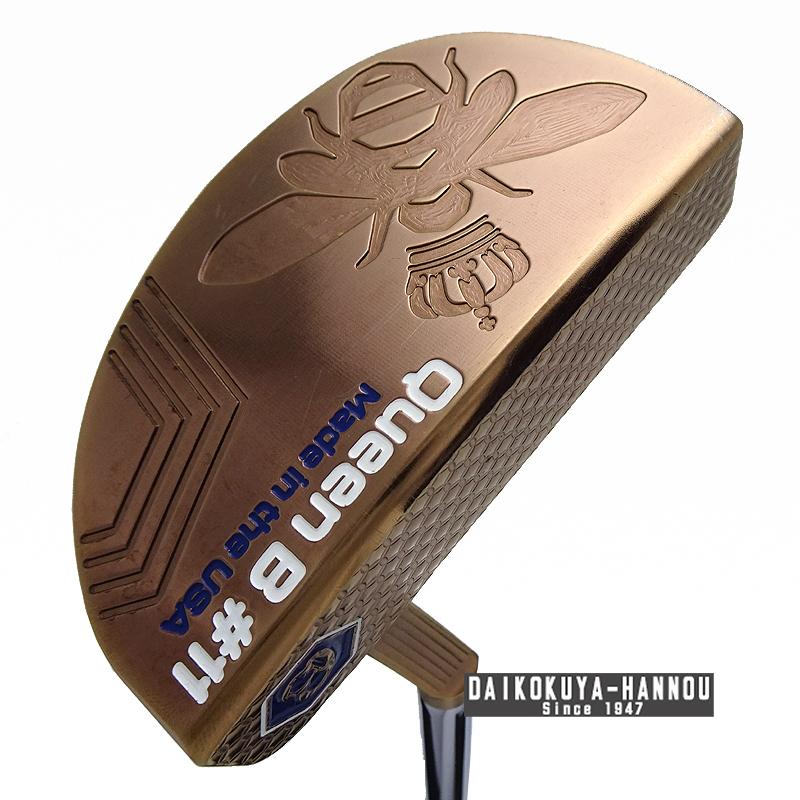 BETTINARDI ベティナルディ Queen B #11 35インチ パター QB11