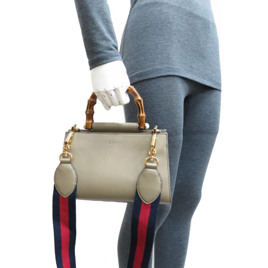 GUCCI（グッチ） ［銀座店］GUCCI ニムフェア バンブー ミニバッグ