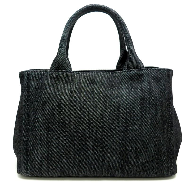 PRADA（プラダ） ［飯能本店］PRADA カナパ デニム ロボット