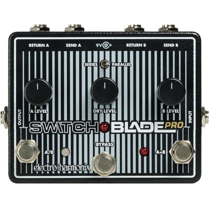 Electro-Harmonix Switchblade Pro エレクトロハーモニクス