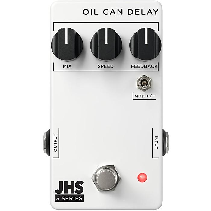 JHS JHS Pedals 3 Series OIL CAN DELAY ディレイ : ギターパーツの店