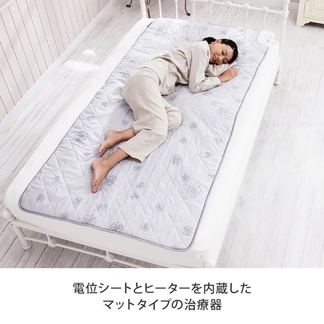 家庭用電位・温熱治療器 イオネスユネスタ 肩こり 頭痛 不眠症 慢性