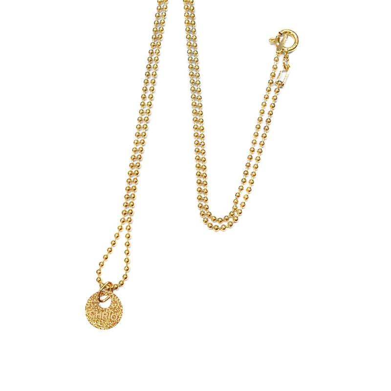 CHRIO（クリオ） ネックレス ルシアネックレス スポーツ ゴールド 14金