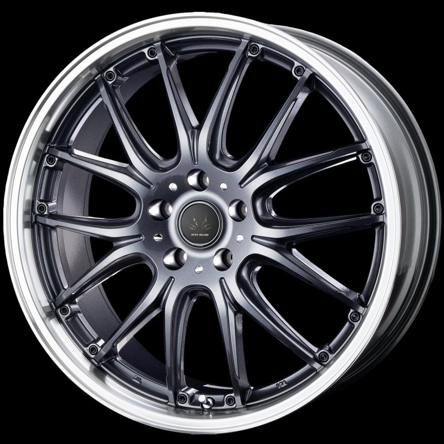 INTER MILANO（インターミラノ） 特価 20インチアルミホイール 4本