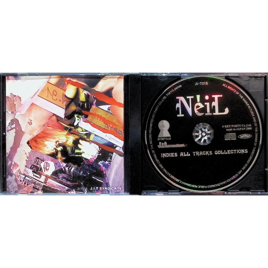 ALL TRACKS COLLECTIONS / NeiL CD 邦楽 : ディスクプラス - 通販