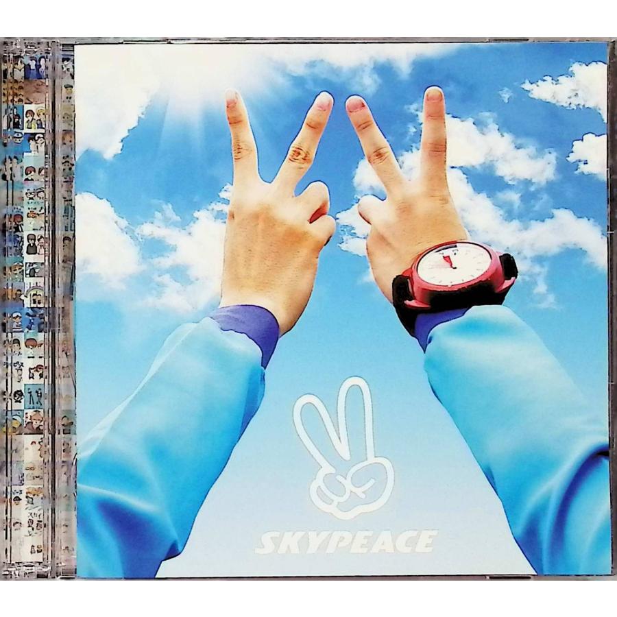 ピース(初回生産限定盤)(DVD付) / スカイピース CD 邦楽 : ディスク