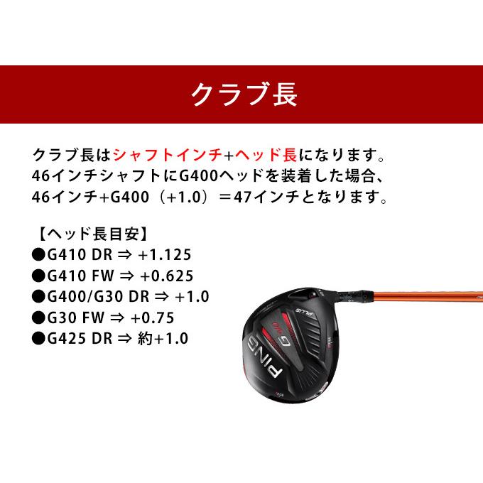PING（ピン） ping G430 HL G425 MAX SFT LST G410 G400 ゴルフ