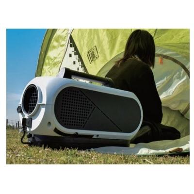 日動工業 日動 SPC-032BAC ポータブルスポットクーラー バッテリー