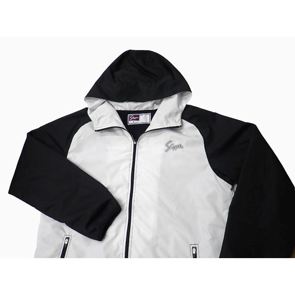 久保田スラッガー（KUBOTA SLUGGER） 限定 ウィンドブレーカー 上下