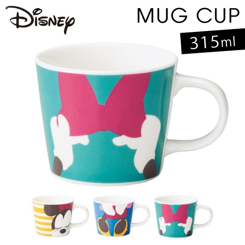 Disney（ディズニー） マグカップ ミニーマウス グッズ 大きめ 大