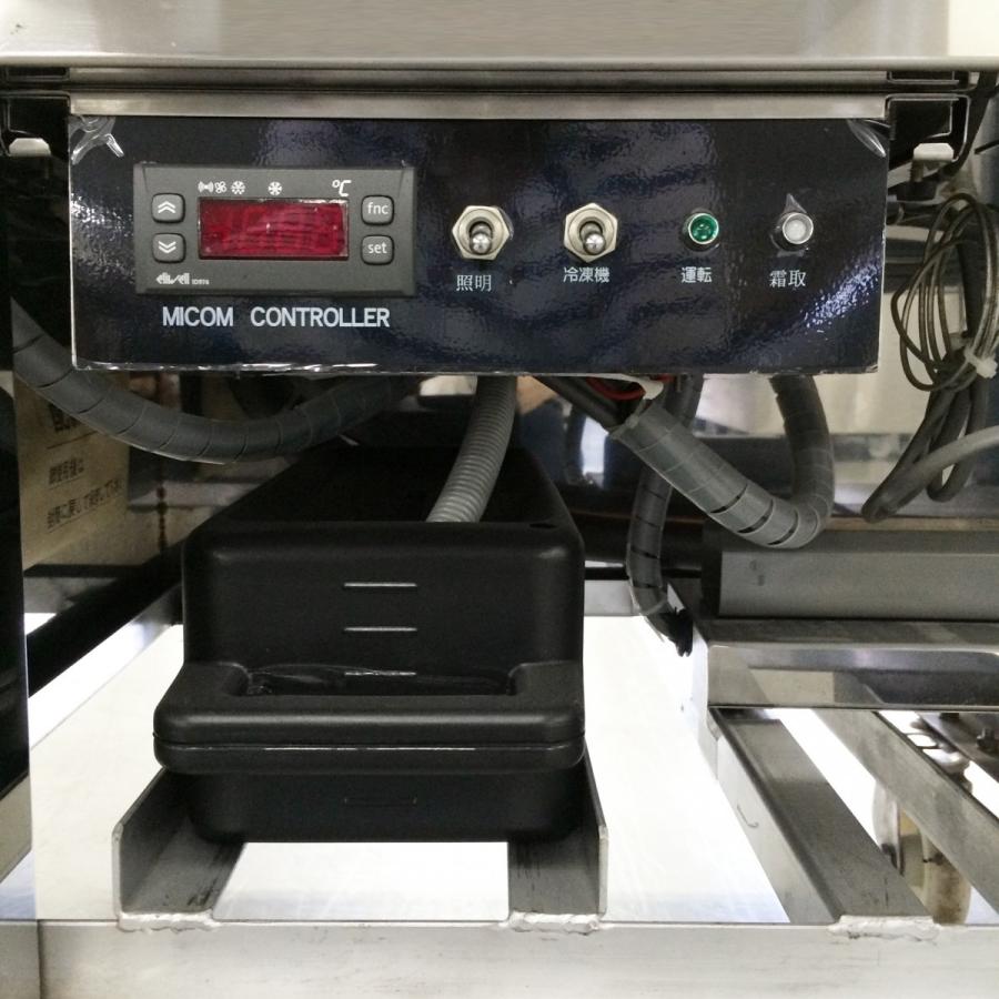 ワインケース 大和冷機 CF-06SHOT-DB 中古 : 業務用厨房機器の新橋