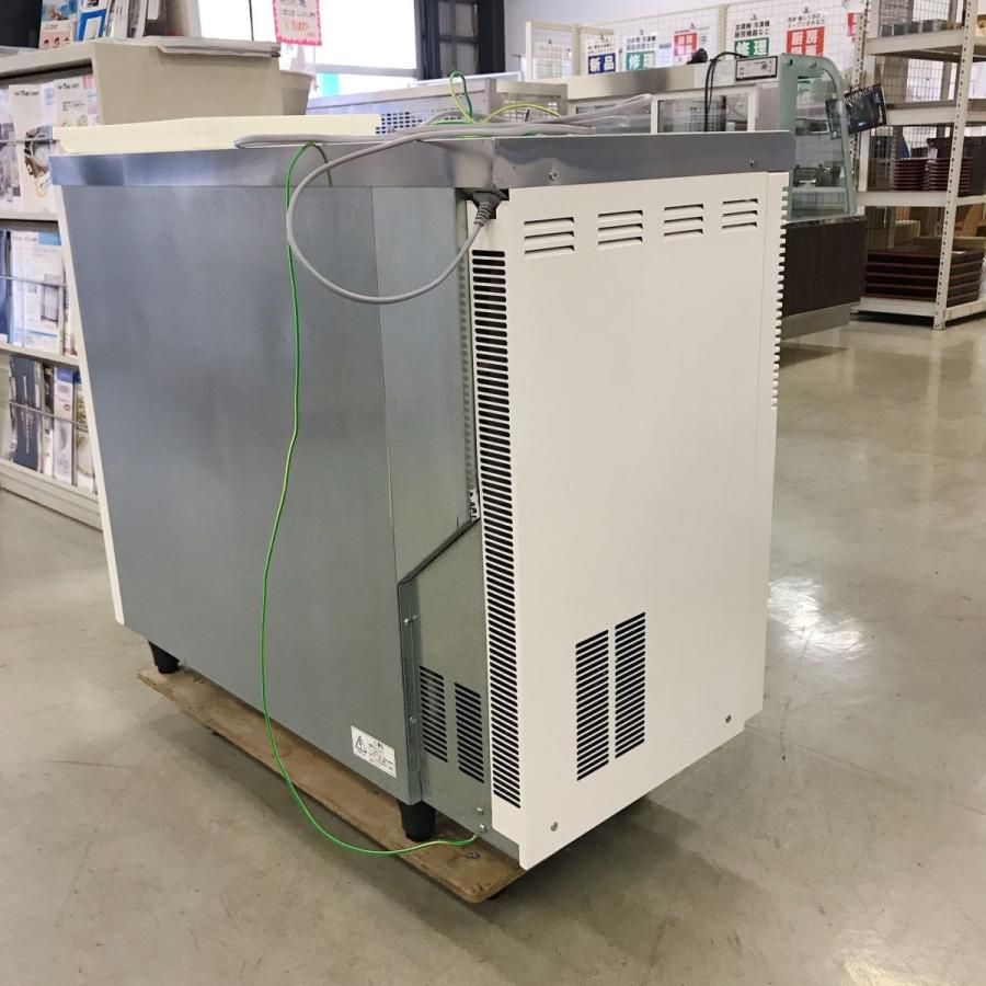 ホシザキ（HOSHIZAKI） テーブル形冷蔵ショーケース RTS-90STB2 中古