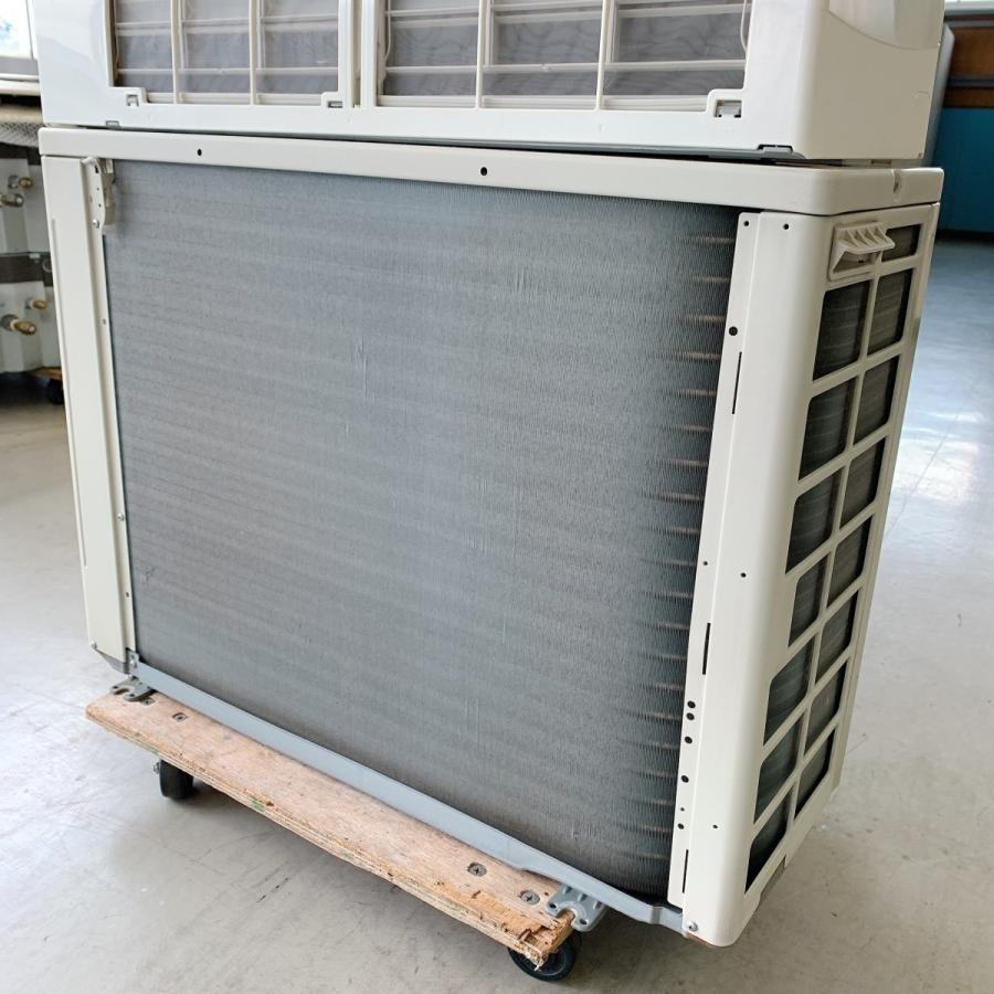 ダイキン（DAIKIN） エアコン（壁掛け型）23畳用 内機 F71TTCXP-W 外機