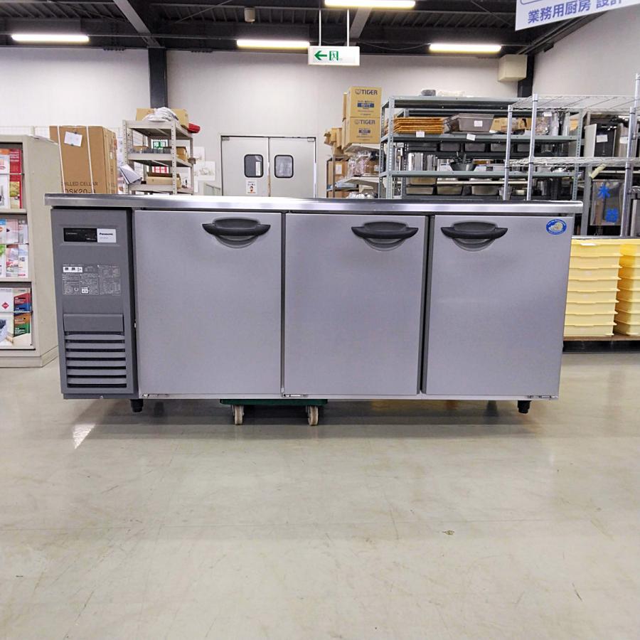 Panasonic（パナソニック） コールドテーブル（オール冷蔵） SUR