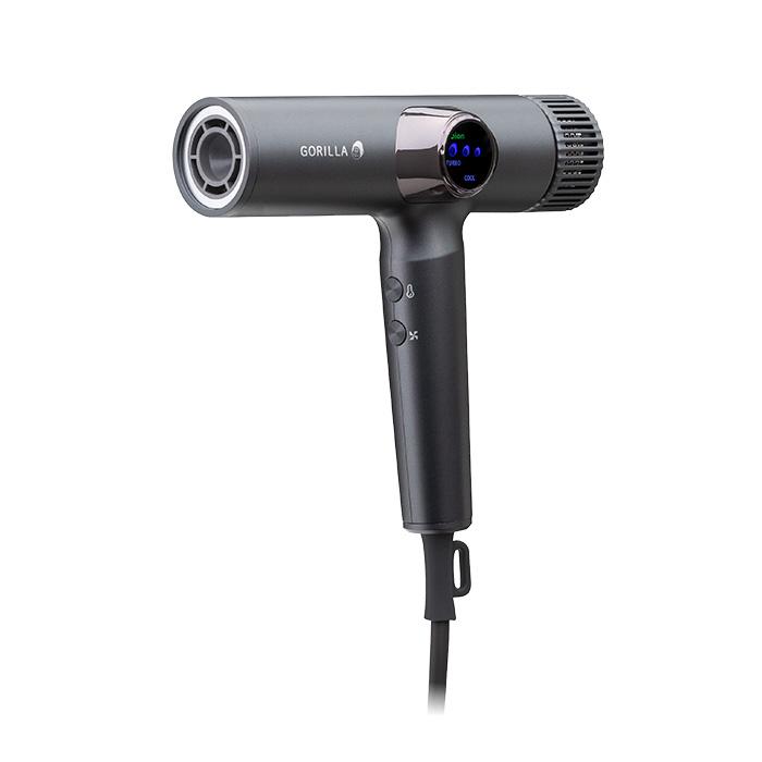 DOSHISHA（ドウシシャ） ゴリラのひとふき GRD-2501 ドライヤー 冷温