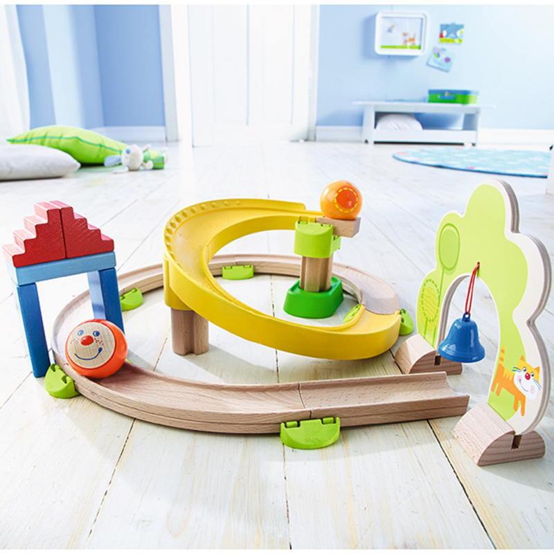 ハバ（HABA） クラビュー・ファーストセット HA300439 木のおもちゃ