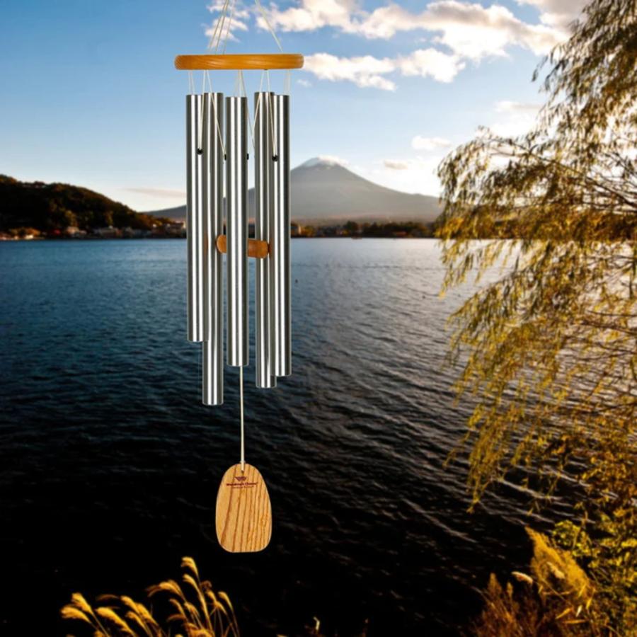 ウィンドチャイム キョウト ウッドストック パーカッション社