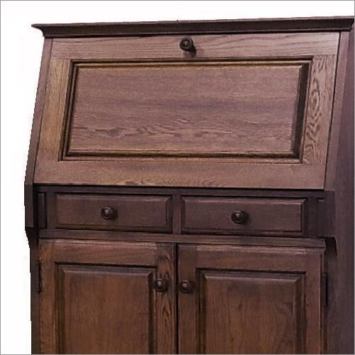 北海道家具 えぞ民芸 グレース ライティングビューロー77B