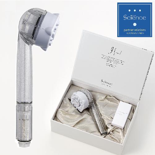 爆買 ミラブルPLUS ウルトラファインバブル生成シャワーヘッド