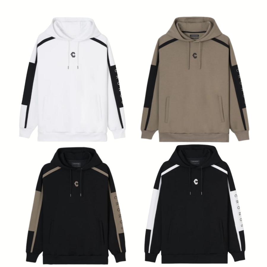新作》CRONOS LITE VOLUME HOODIE クロノス スウェット パーカー