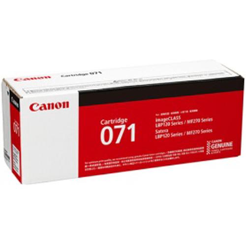 純正 CANON トナーカートリッジ 071 : みやこオンラインショッピング