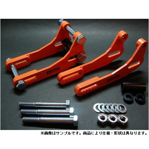 BEST STYLE/ベストスタイル スライドキャンバーキット マークX/120系